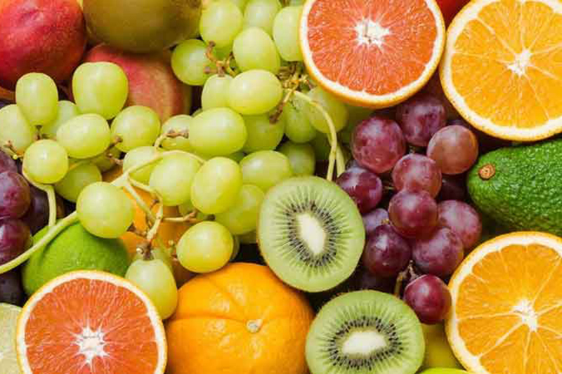 خرید میوه با تخفیف