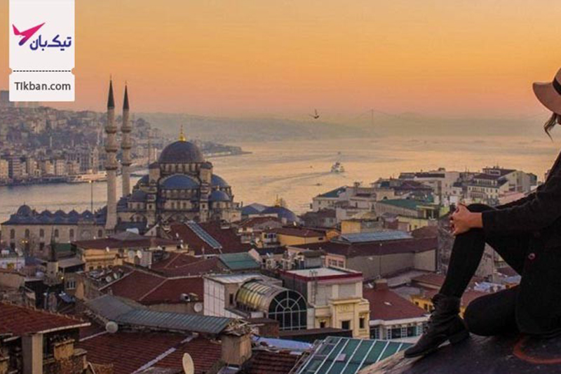 چه جوری بلیط هواپیما استانبول رو ارزان بخریم؟