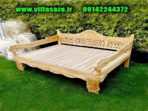 فواید استفاده از تخت سنتی+کد تخفیف خرید