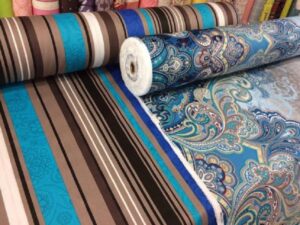 قیمت عمده پارچه کودری ساده + پارچه ملحفه ای نخی ایرانی