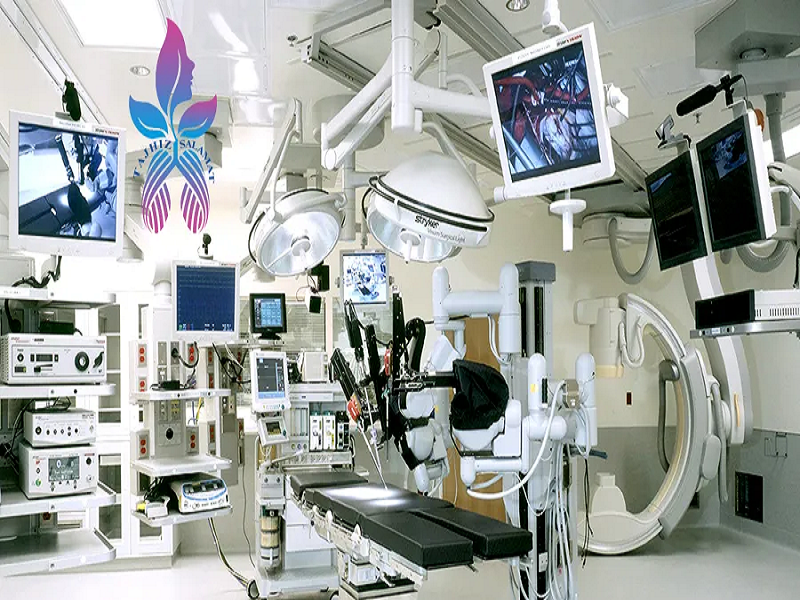 آشنایی با تجهیزات پزشکی بیمارستانی + کاربرد تجهیزات پزشکی