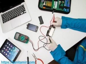 چگونه یک تعمیر کار موبایل خوب پیدا کنیم؟