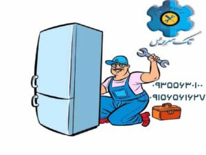 تعمیرگاه تخصصی یخچال فریزر