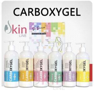 کربوکسی تراپی با استفاده از مواد ژل چگونه عمل میکند؟