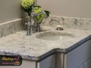 سینک گرانیتی خارجی تبریز
