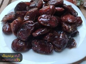 خرما کبکاب شیره دار بهبهان