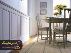 قیمت دیوارپوش چوبی شیراز