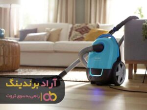 خرید جارو برقی فیلیپس
