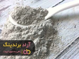 خرید بنتونیت سدیم ارت