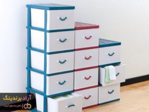 خرید دراور پلاستیکی نوزاد اصفهان