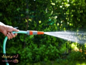 قیمت خرید شیلنگ آب باغبانی