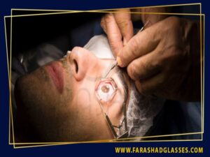لنز دائمی بهتره یا عمل لیزیک؟
