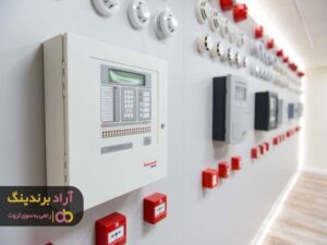 سیستم اعلام حریق دستی آتش نشانی