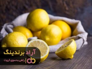 لیمو ترش صادراتی شیرازی