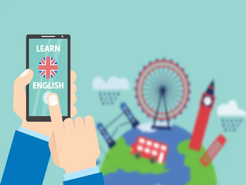 The best applications for teaching English