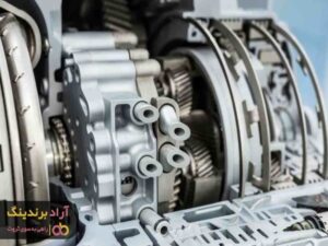 قیمت گیربکس جرثقیل سقفی 5 تن