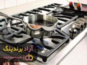 قیمت اجاق گاز صفحه ای حرارتی