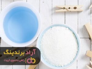 قیمت پودر لباسشویی دستی