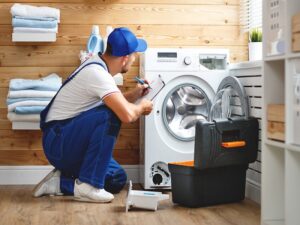 تعمیرات ماشین لباسشویی ارج در منزل شرکت تکنوپشتیبان