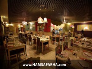 لیست بهترین رستوران های جزیره کیش
