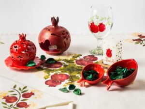یلدای امسال خونتون رو با این 5 کار متفاوت کنید!