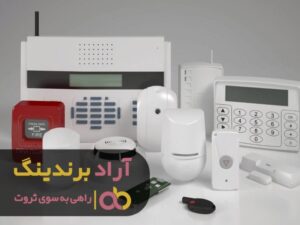 درآمد دلاری من با ورود به حوزه اعلام حریق آغاز شد