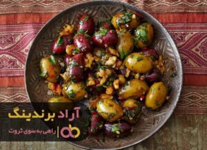 راز تجارت پرسود محصولات کشاورزی در ایران