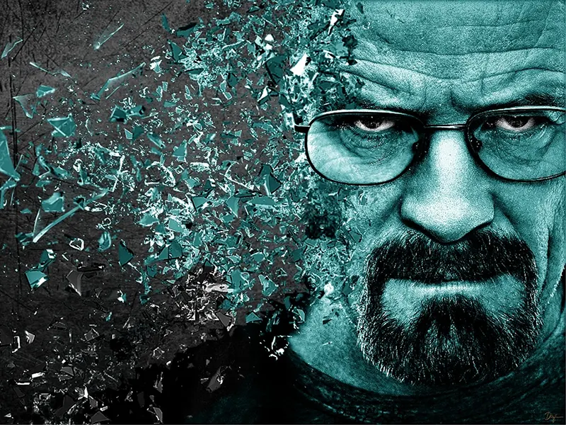 breaking bad, the best foreign series