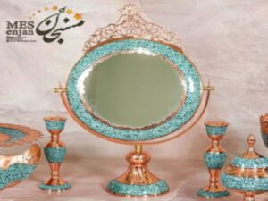 بهترین و شیک ترین ظروف مسی ویژه شب عید را از مسنجان بخواهید