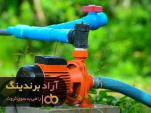 از نردبان ثروت بالا بروید