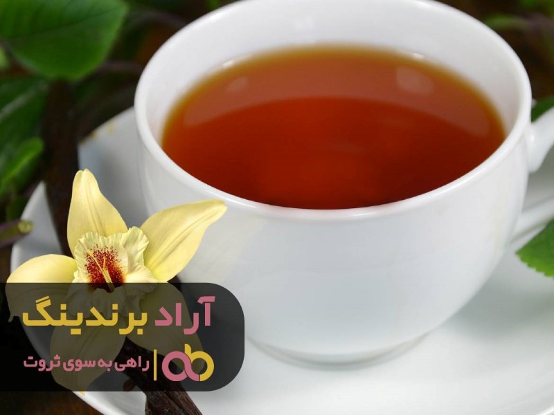 چای زرین ایرانی