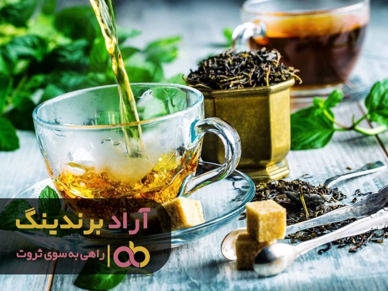 چای محمود ساده