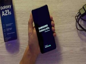 علت خاموش و روشن شدن گوشی سامسونگ a21s