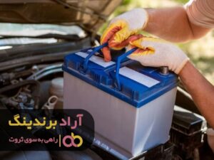آوای خوش ثروت با باطری به گوشم رسید