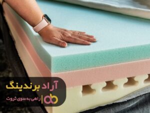 با فوم مشکلاتت و به دست فراموشی بسپار