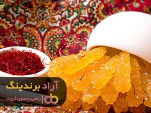 کامم را با ثروت شیرین کردم