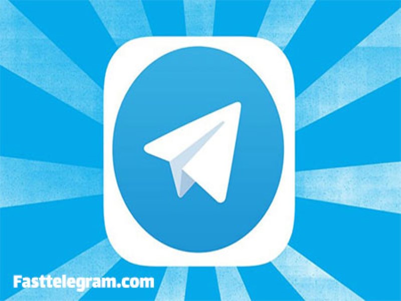 ارسال پیام عمومی تلگرام