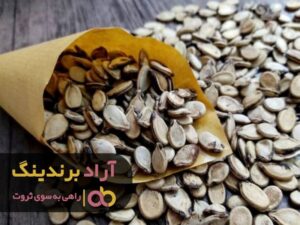 گنجی که در زمینه تخمه کشف کردم