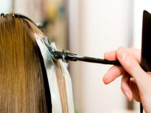 مراحل مراقبت از مو پس از رنگ مو چیست؟