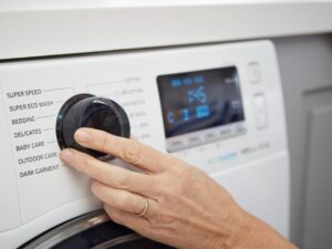 ماشین لباسشویی دوو ساخت کجاست؟