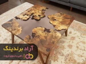 با گرفتن دست دیگران به ثروت و دارایی رسیدم