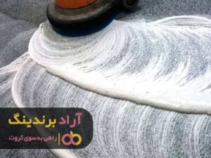 با شامپو فقر را شستم و از بین بردم