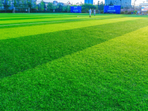 ابعاد زمین چمن مصنوعی (با جزئیات کامل)