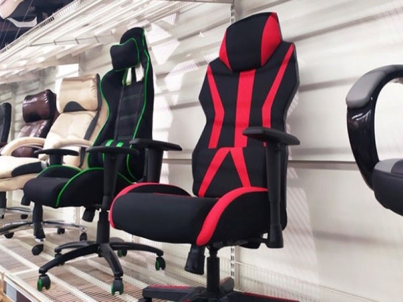 دوام و کیفیت ساخت صندلی های گیمینگ
