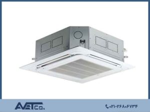 انواع VRF وی آر اف ، داکت اسپلیت، آکسیال فن و جت فن در (اوت)