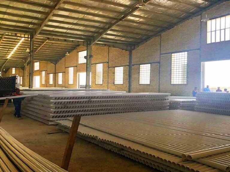 آشنایی با انواع لوله pvc