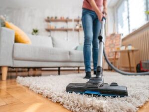 علت مکش نداشتن جاروبرقی تفال