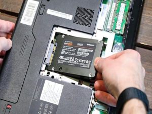 راهنمای خرید هارد SSD