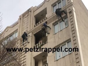 راه حل اساسی برای نیفتادن سنگ از نمای ساختمان