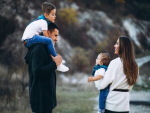 کار تعلیم و تربیت فرزندان به عهده چه کسانی است؟ (روش صحیح)